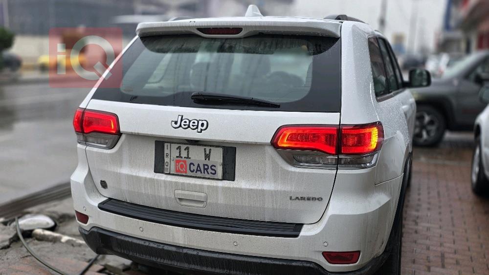 جيب جراند شيروكي